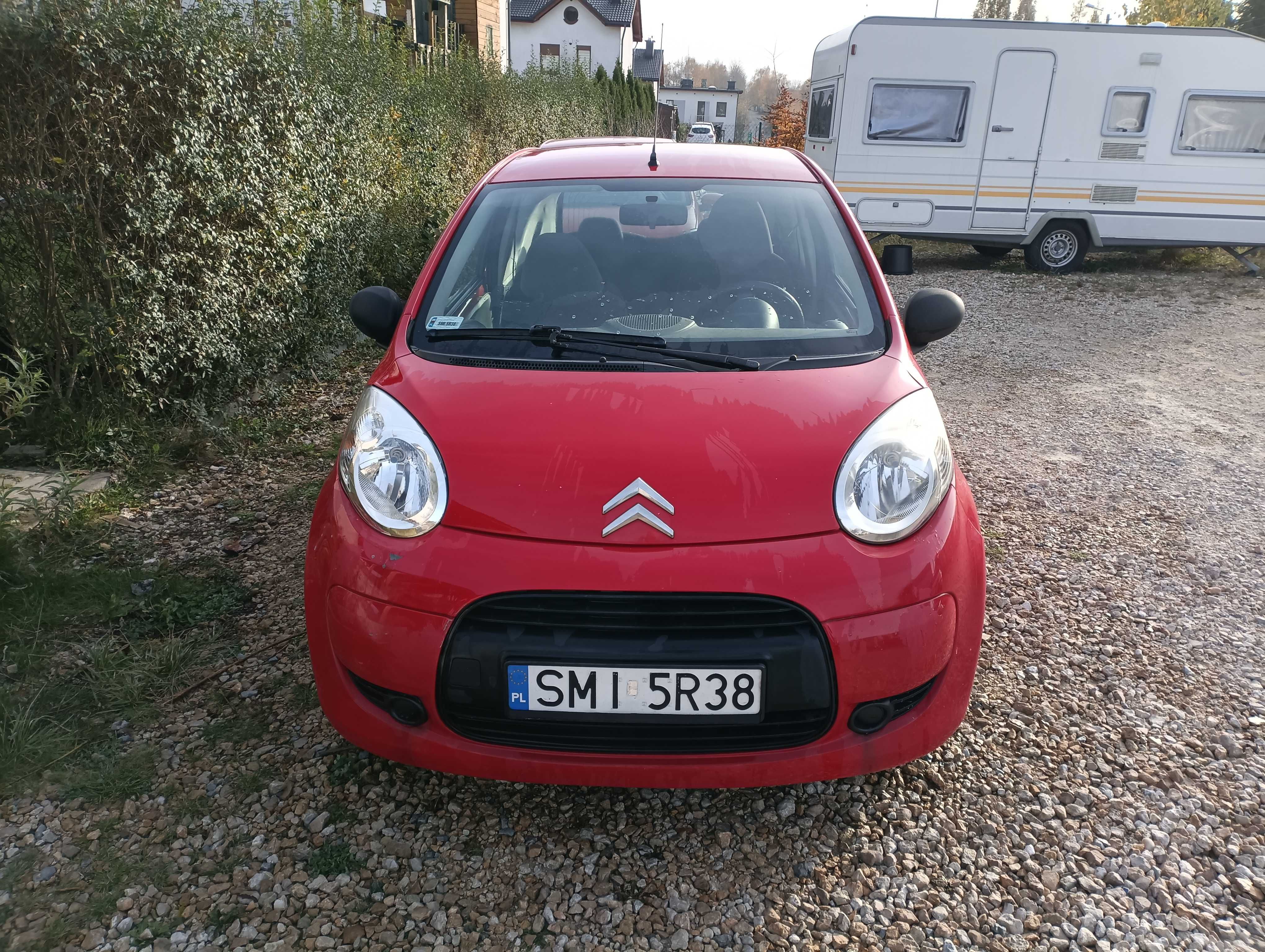 Citroën C1 1.0i Flirt