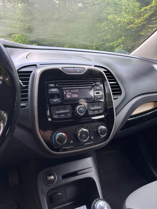 Renault captur 1.5dci