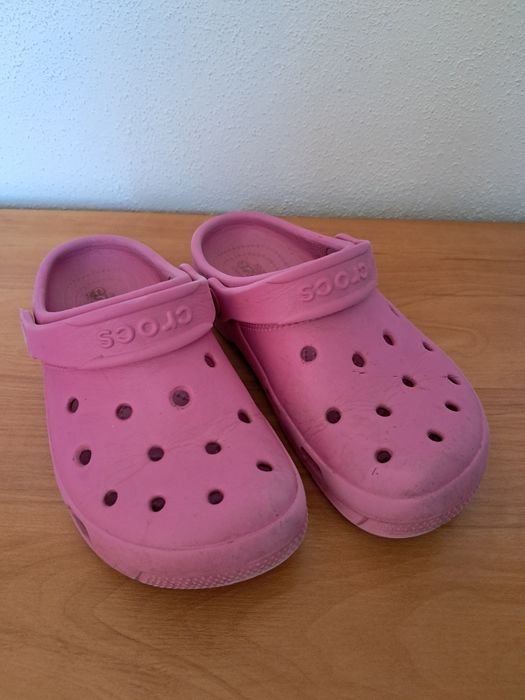 Klapki Crocs roz.J 2/31/32