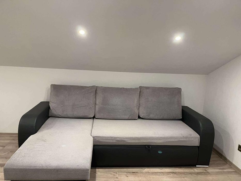 Narożnik, Sofa bardzo dobry stan