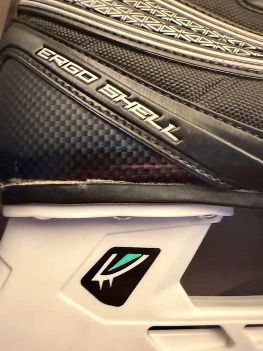 Męskie łyżwy hokejowe Fila rozm. 45,5