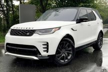 Land Rover Discovery 2022