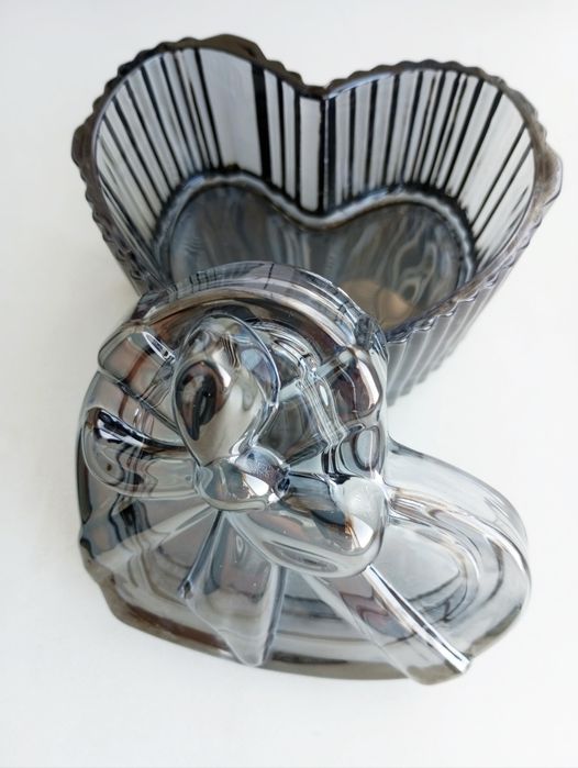 Цукерниця Скляна