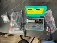 KYORITSU Miernik instalacji elektrycznej KEW6010B