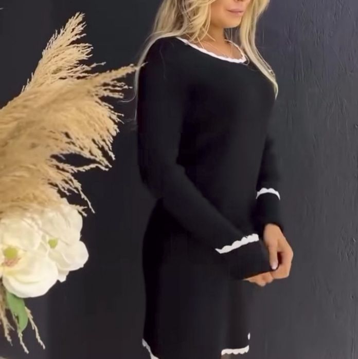 Святкове гарна сукня з ізюминкою