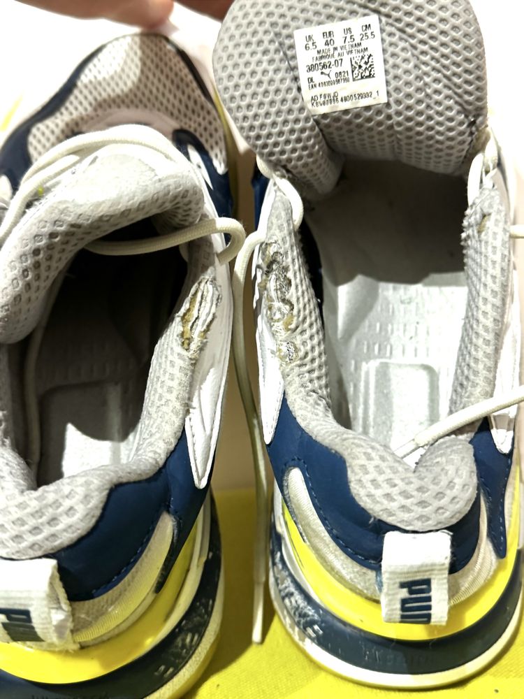 Кросівки Puma RS-X для бігу