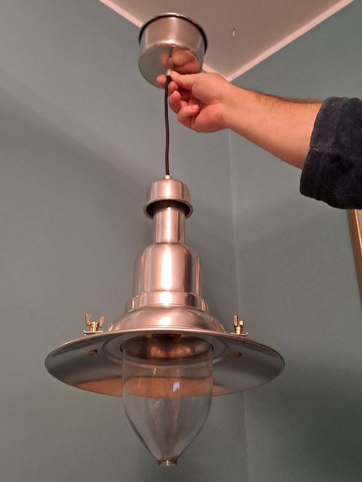 Lampa sufitowa Ottawa z Ikea