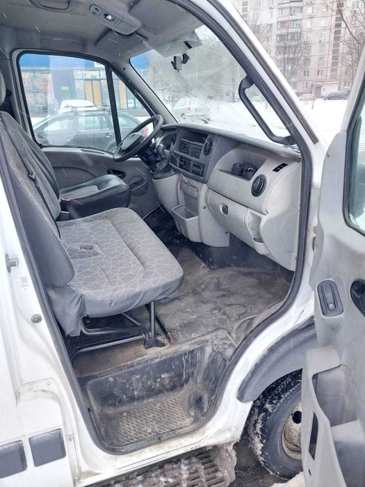 Рено Маскотт Renault Mascott 2010