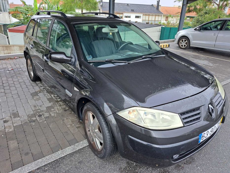 Renault Megane 2 1.5dci