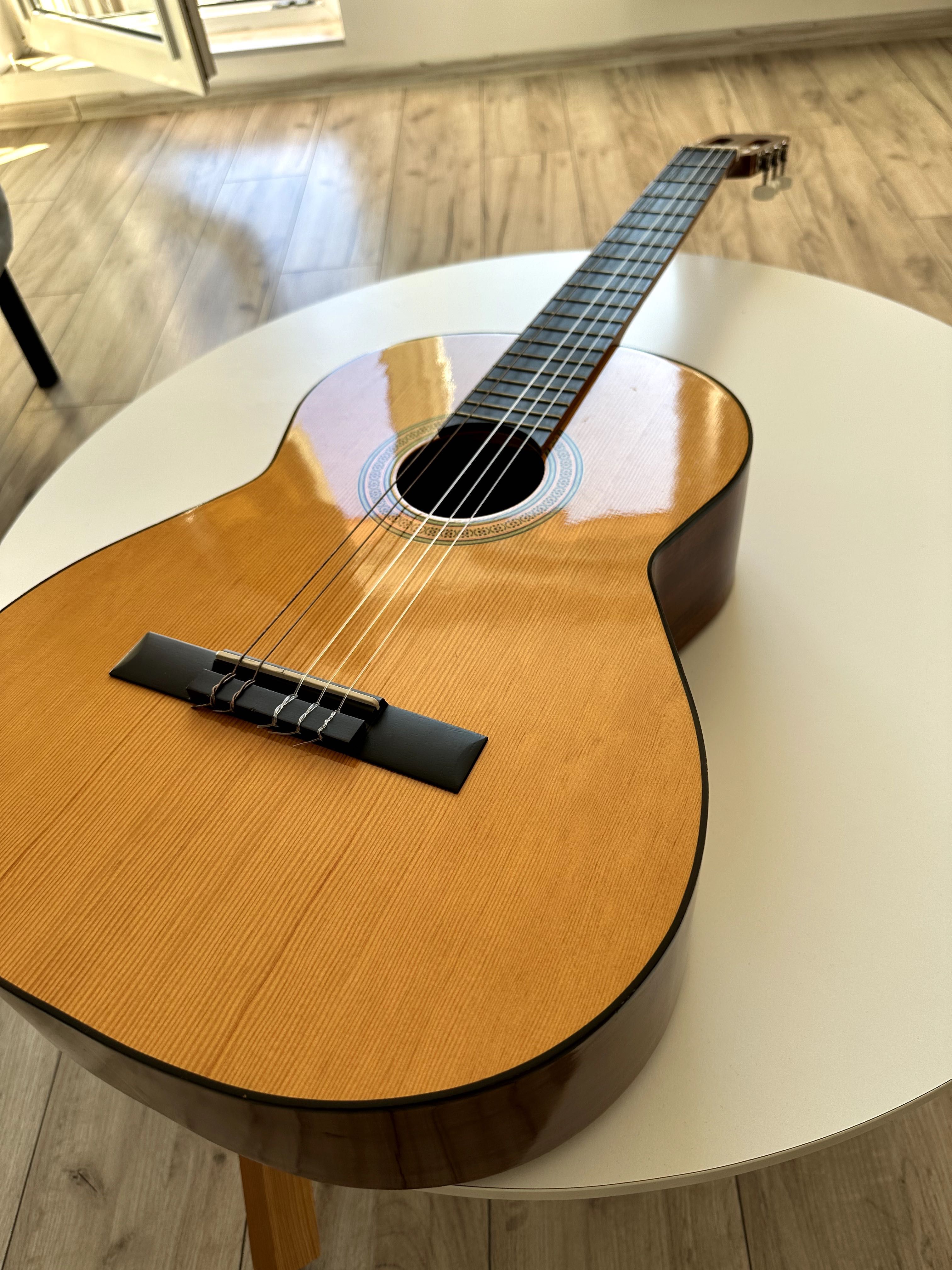 Gitara klasyczna Alvaro No 25