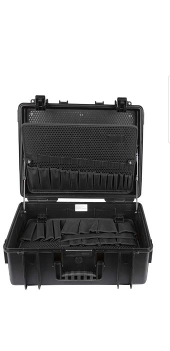 Набор Электрика, Кейс інструментів PARKSIDE +83 шт. до 1000В Німечина.