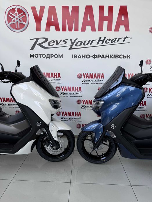Знижка скутер YAMAHA Nmax 155 БЕЗВІДСОТКОВИЙ КРЕДИТ Доставка до вас!