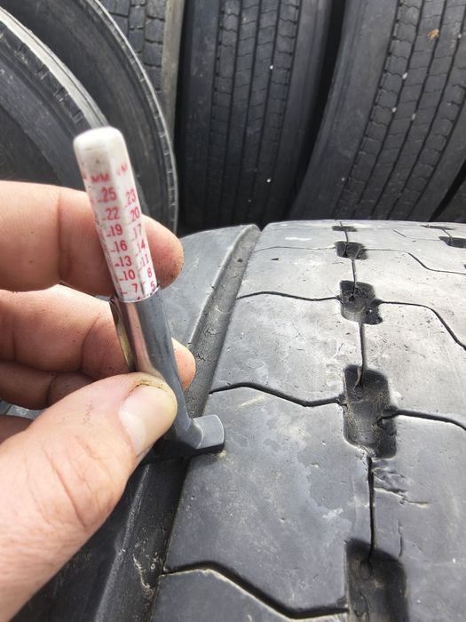 Шини 385/55 R22,5 Dunlop