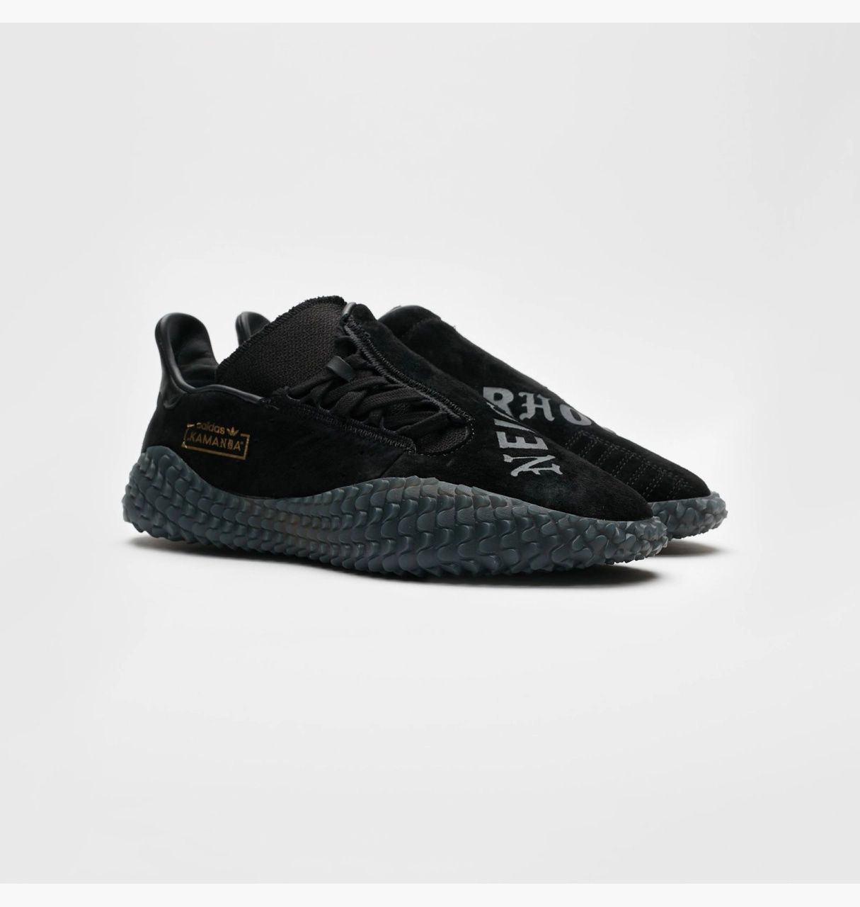Кросівки чоловічі Adidas X Neighborhood CollectionKamanda01BlackB37341