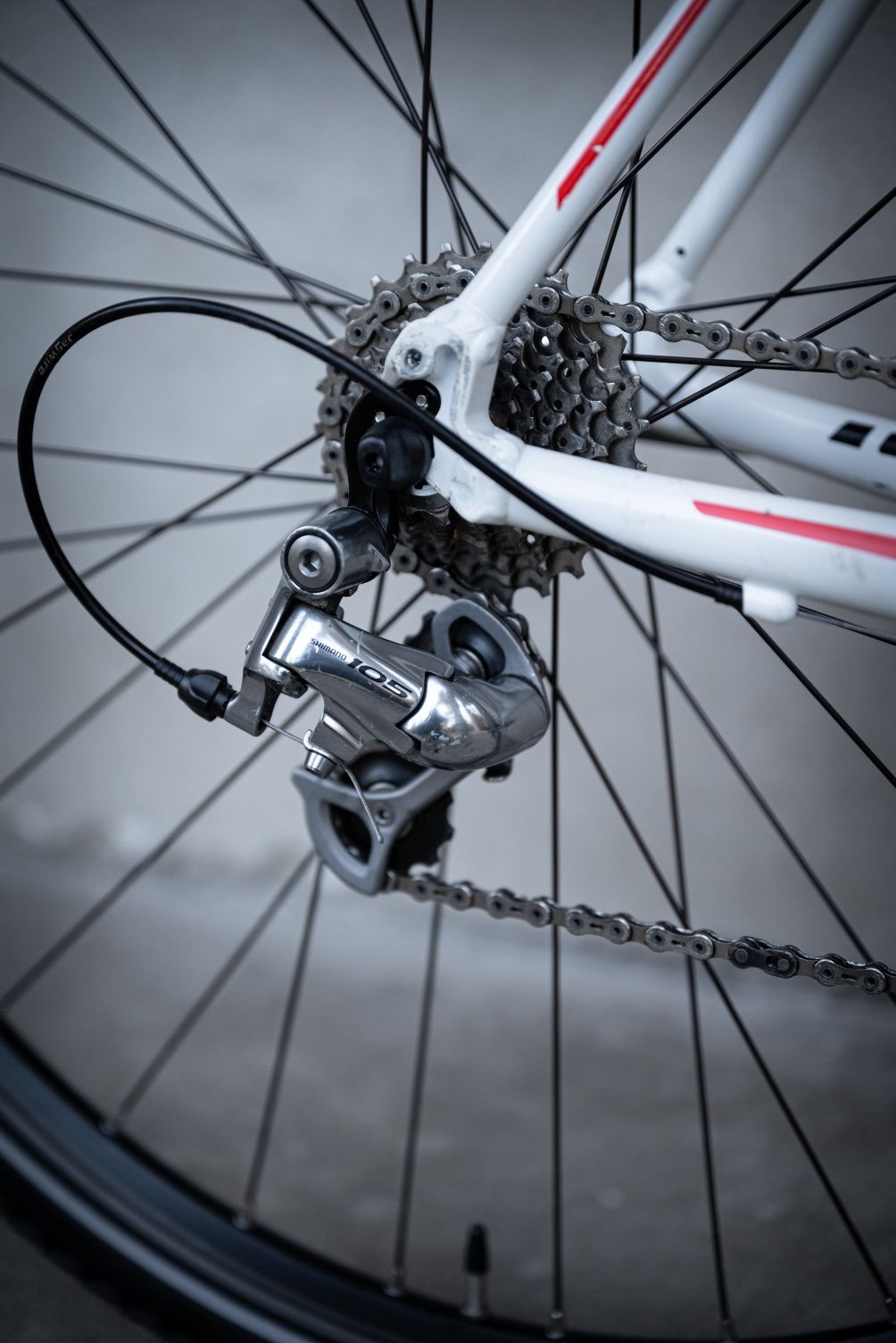 Cube cross race szosa kolarzówka gravel