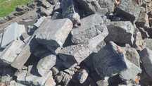 Gruz solidny Beton  Oddam za darmo.