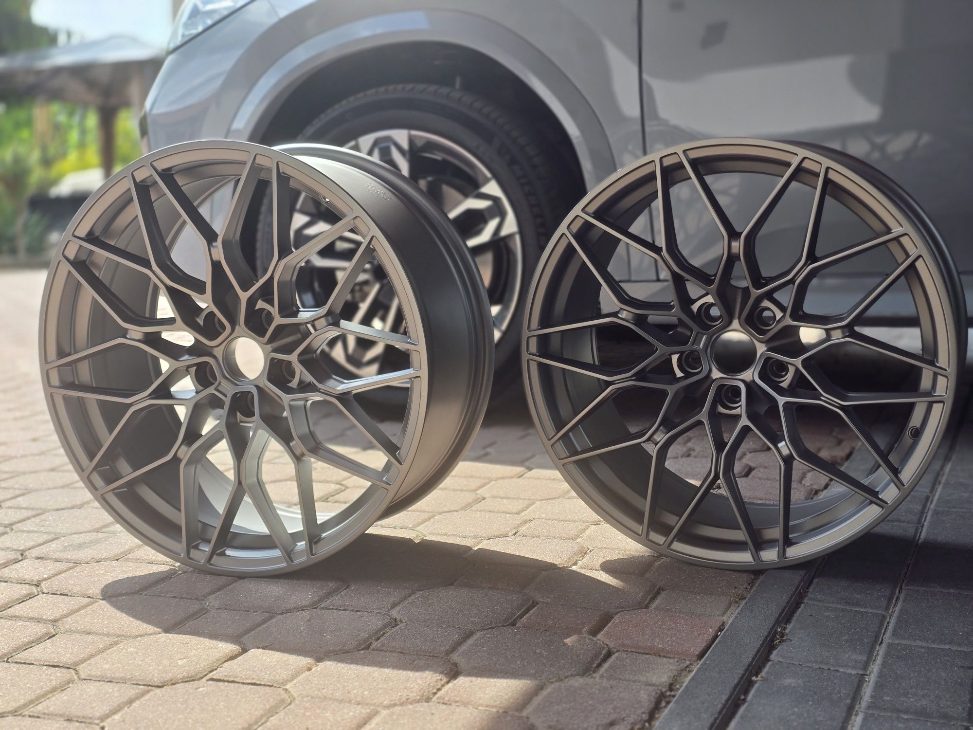 Felgi Nowe Bmw Limitowany Kolor G20,G21,G30,G31,G60,G02 19 Cali