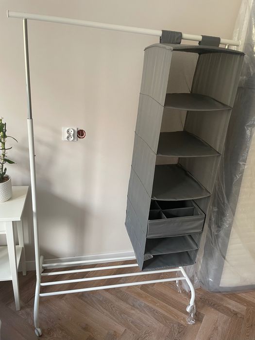 Nowy materac piankowy 80x200 + wieszak gratis