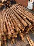Stemple budowlane Podpory stropowe Dźwigary ok 26szt