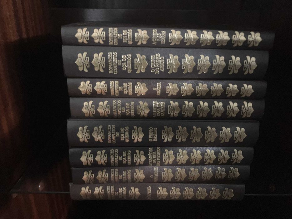 Obras Completas de Eça Queiroz