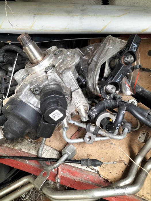 Diesel kpl citroen nemo