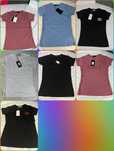 Koszulka Damska pinko bluzka miu tommy hilfiger nowe logowane shirt