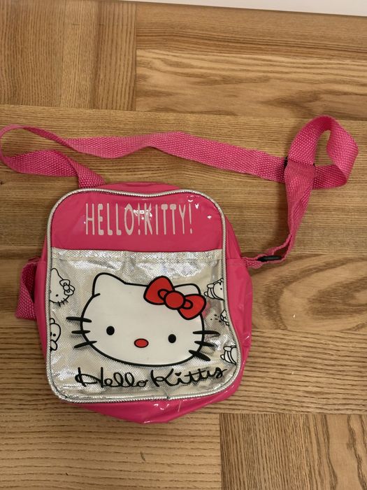Torebka hello kitty