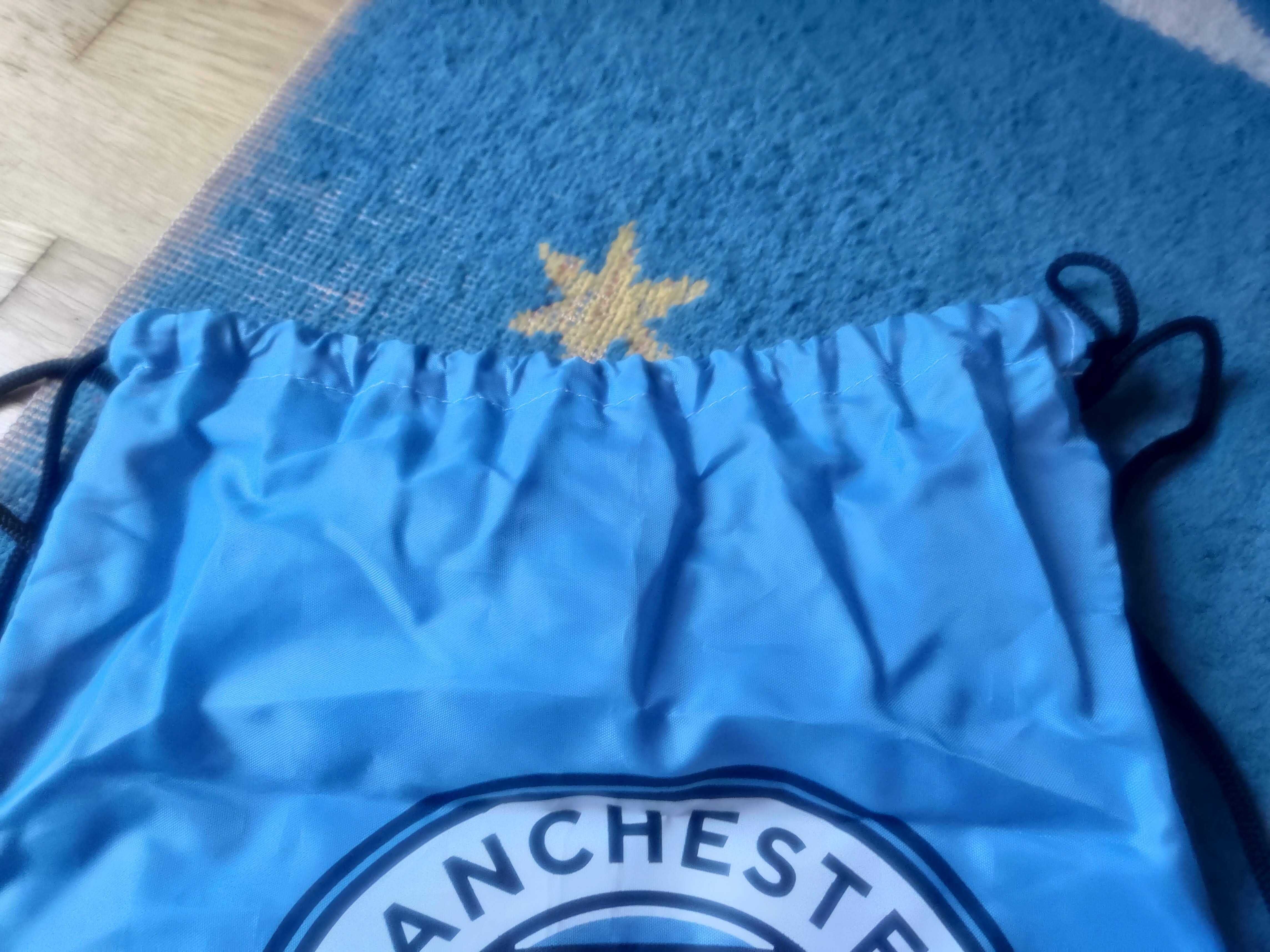 Manchester City - Saco para Transporte/desporto - Pequeno