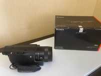 Видеокамера SONY FDR-AX100E Black 4K Сумка SONY
