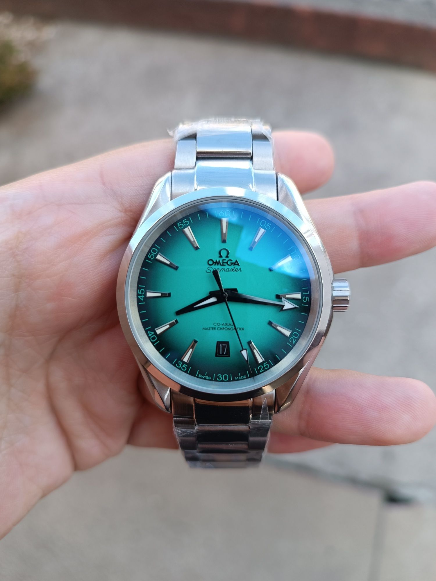 Relógio "Omega" automático
