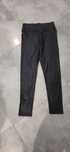 Spodnie woskowane legginsy, roz L
