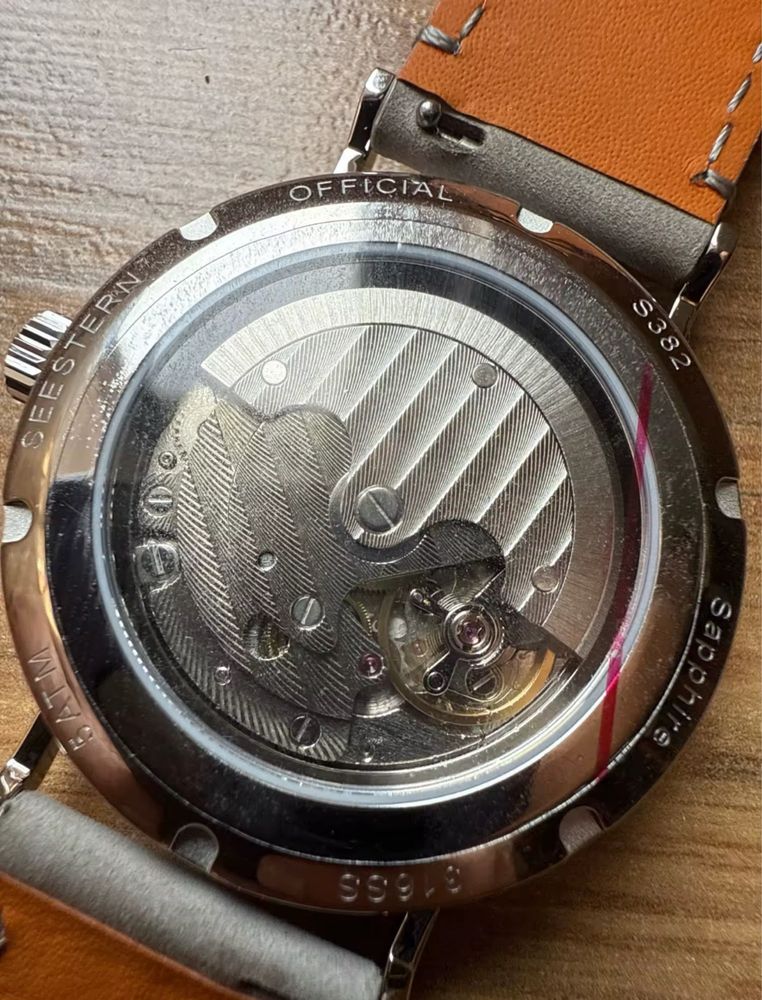 SeaStern-zegarek automatyczny SG 1701