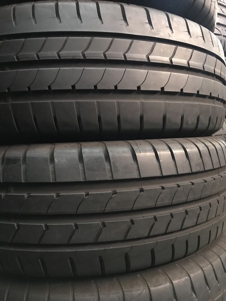 Шины б/у лето 195/60R16 Good Year Efficientgrip (Склад резины)