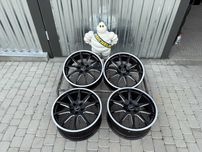 Диски Ronal R20 5x112 8J 9J ET49 ET20 Різноширокі Mercedes Audi e TRON