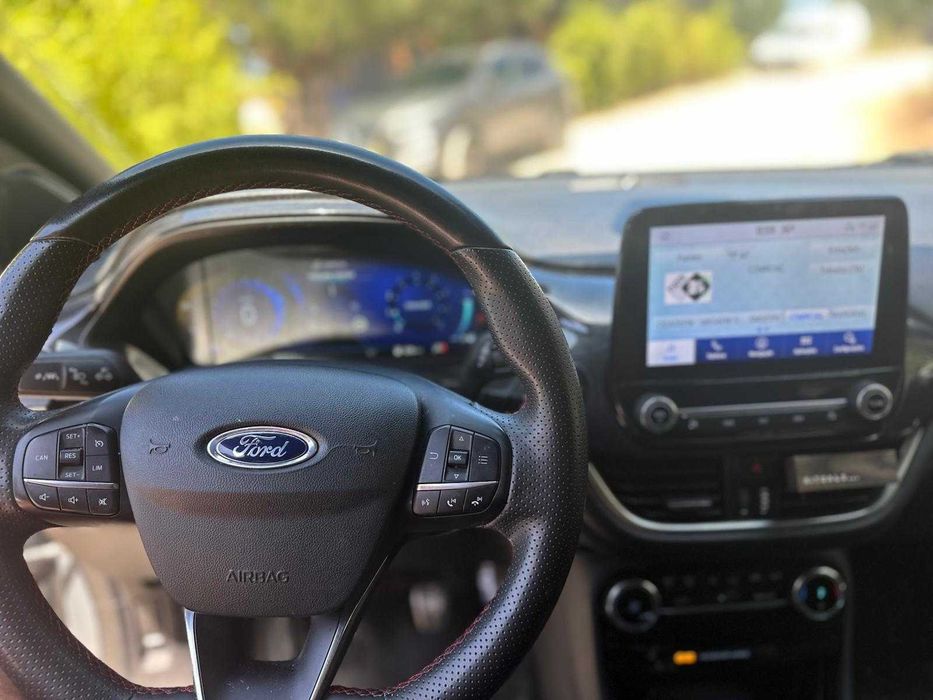 FORD PUMA 2021 - ST LINE - Híbrido