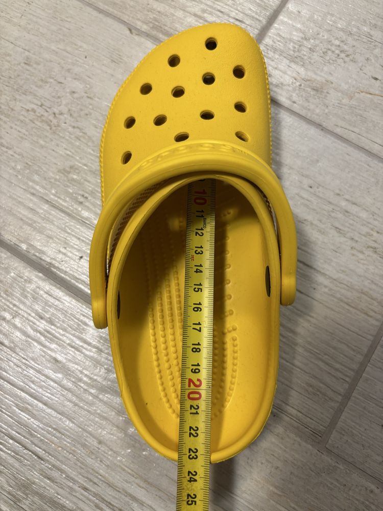 Crocs, nowe, rozmiar m4/w6