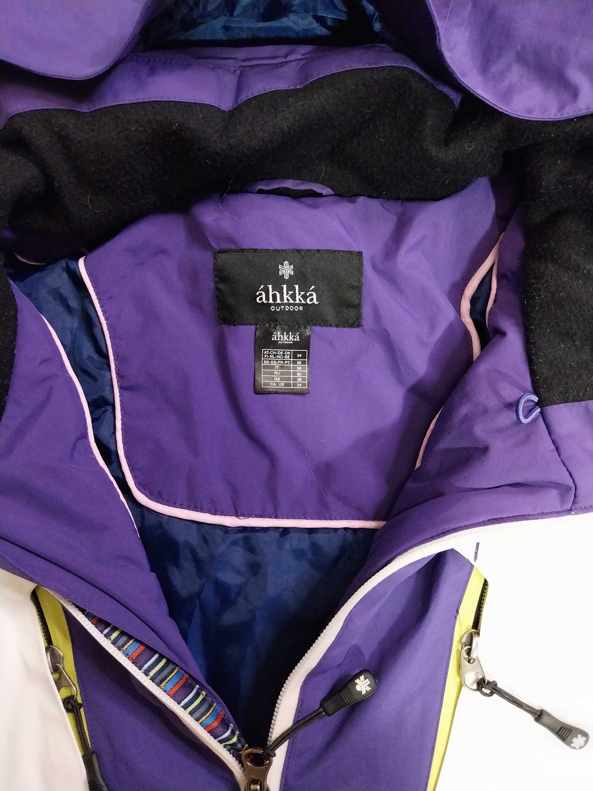 Kurtka damska, Ahkka outdoor no04-9990