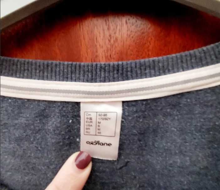 Camisola ás riscas
