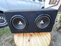 JL audio subwoofer