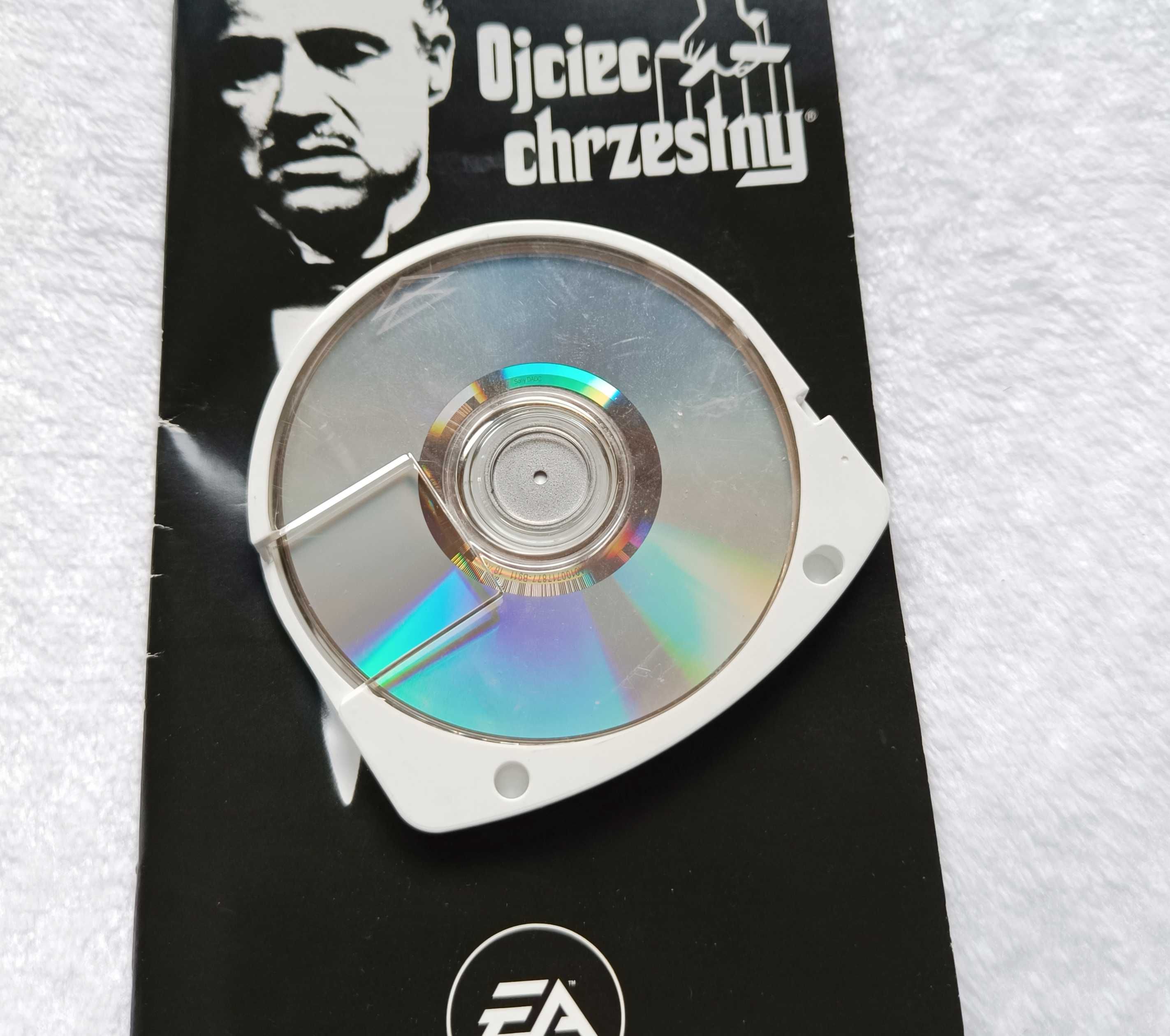 Ojciec Chrzestny The Godfather PL Napisy PSP