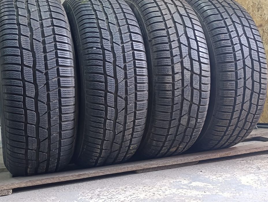 215/60 16 шини зима Continental ContiWinterContactTS830p