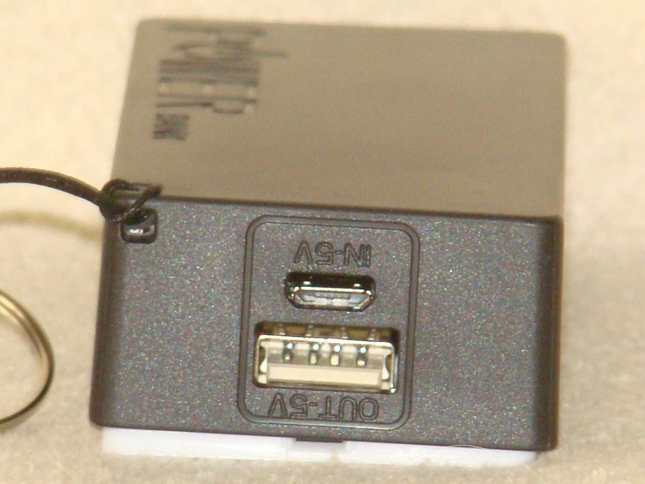 новый корпус повербанка на два аккумулятора 18650  в наличии 8 шт  цен