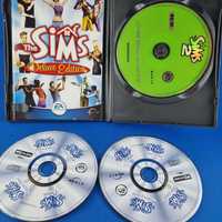 The Sims Deluxe Edition + Bonus Limited edition Dysk PL