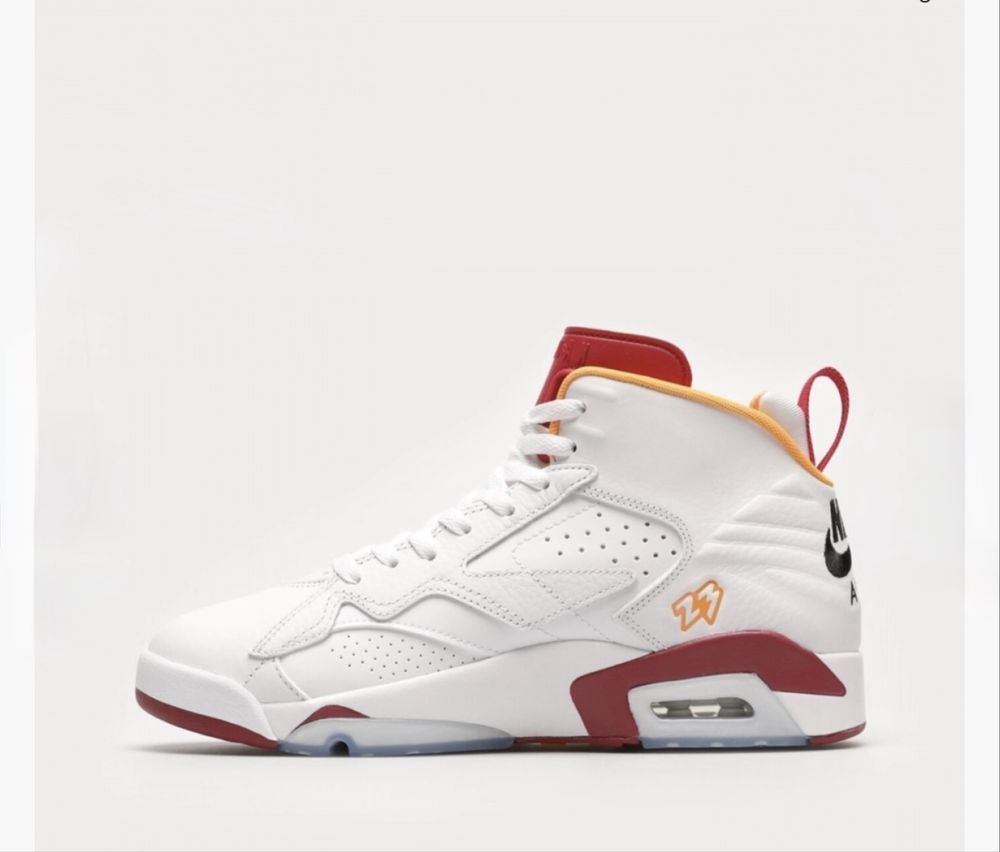 кросівки чоловічі nike jumpman 3-peat white