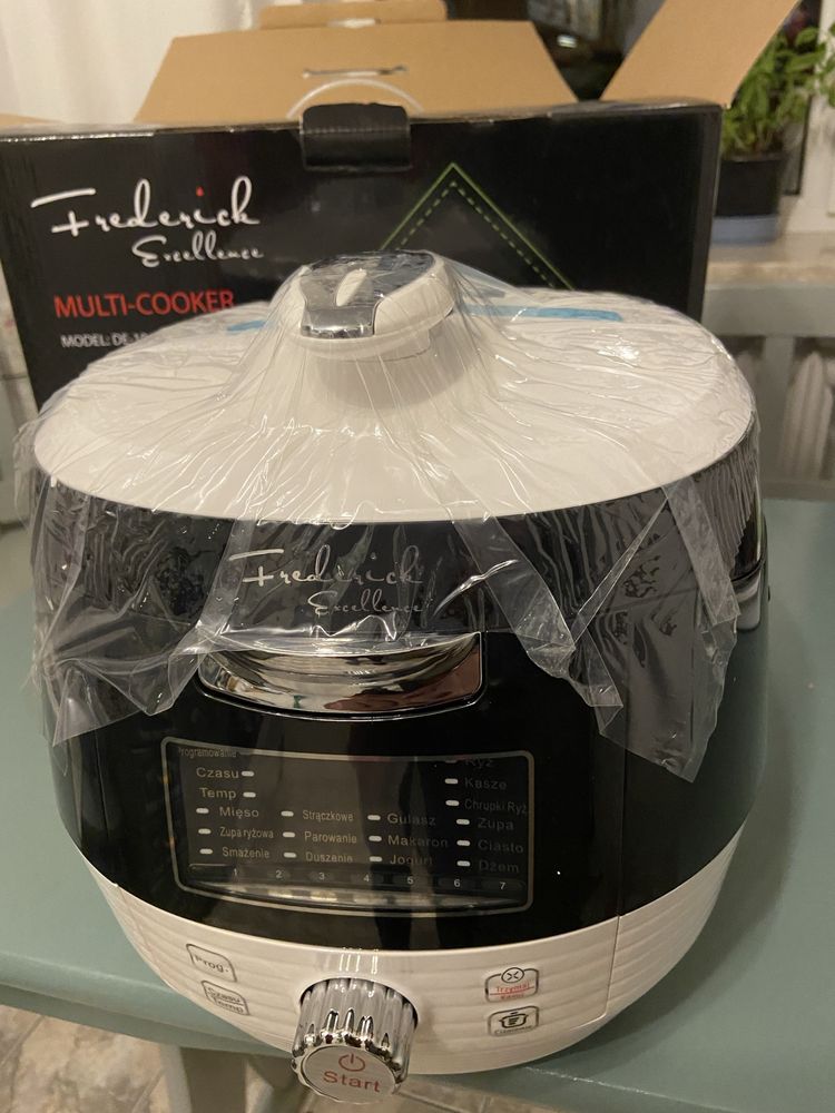 Multi Cooker Frederick Excellence DE-19