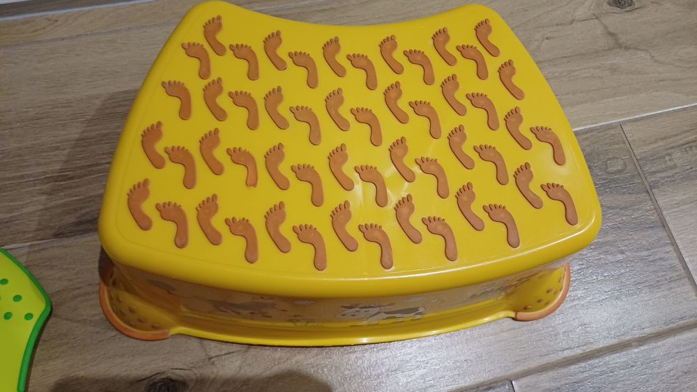 Nakładka na wc, schodek i nocnik