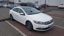 Volkswagen CC Volkswagen CC 2.0 TDI BlueMotion Technology DSG