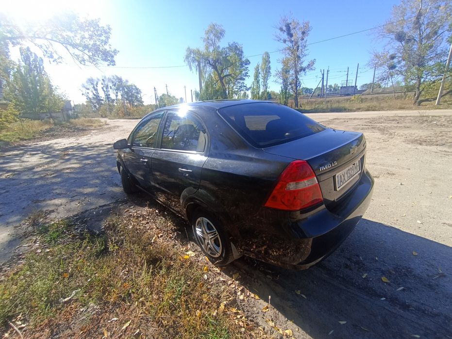 Chevrolet Aveo 2007