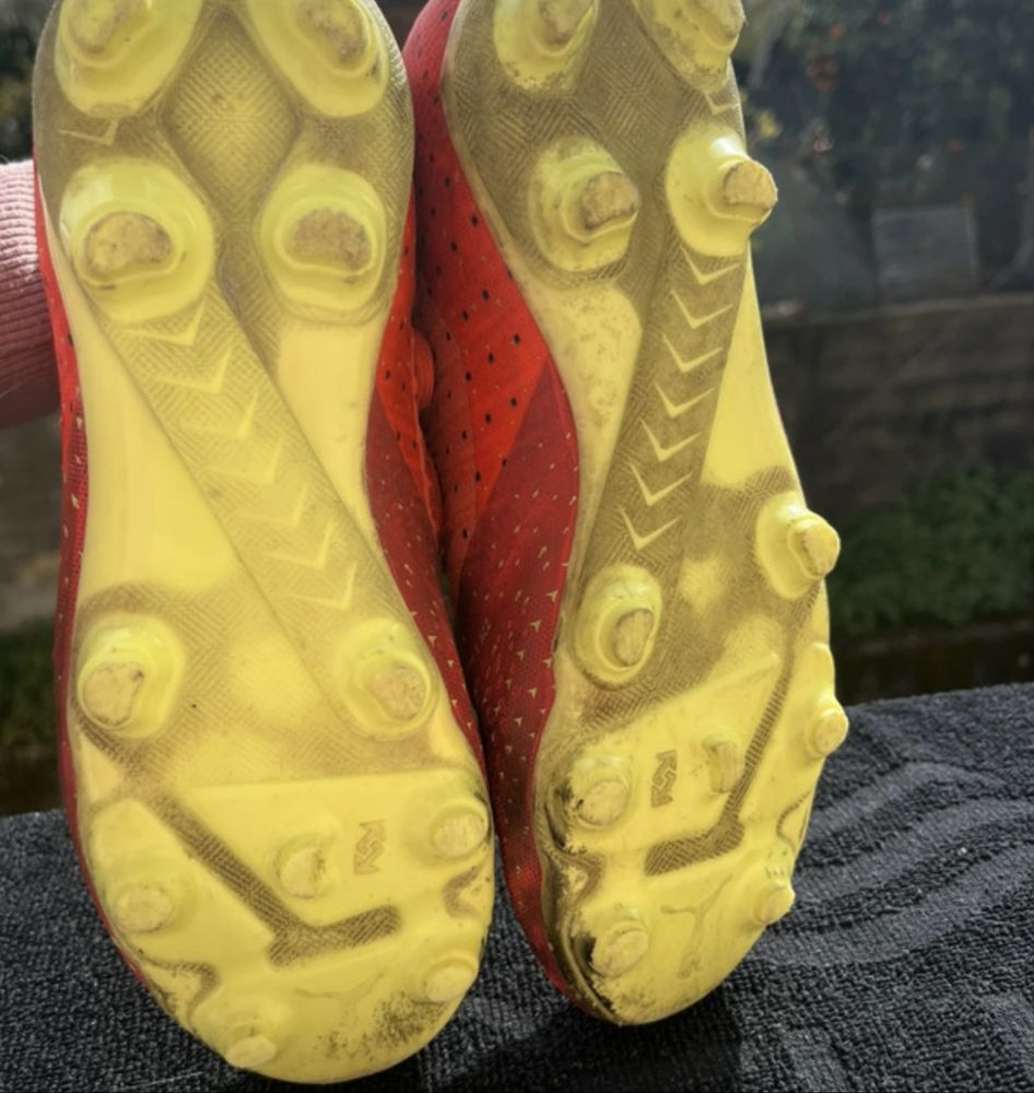Chuteiras Puma Future Z 1.2 | tamanho 37