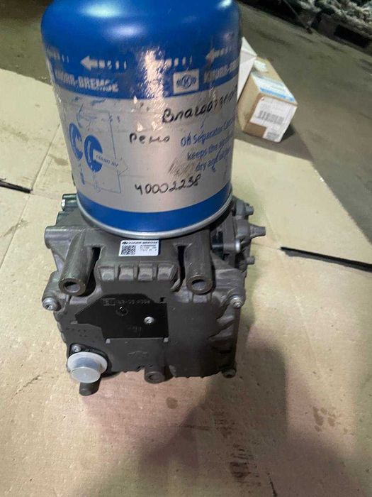K105906N00 Модуль підготовки повітря Knorr